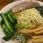 らぁめん 満来 - 