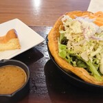 シンカフェ - モーニングセット