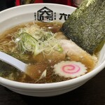 あご出汁中華そば 六味亭 - 