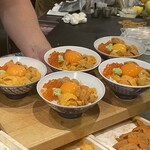 うにと牡蠣と日本酒と 食堂うに61 - 