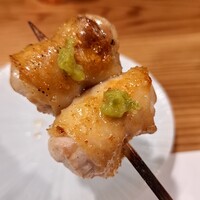 炭火焼鳥 木鶏 - 