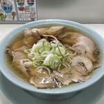 川口トラちゃんラーメン - 