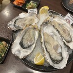 海老牡蠣酒場だるま - 