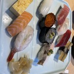 Sushidokoro Ginza Fukusuke - 