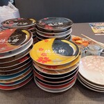 にぎりの徳兵衛 - 食後