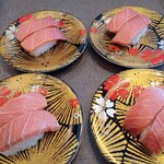 にぎりの徳兵衛 - 大トロ