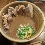 ベジポタつけ麺えん寺 - 