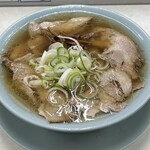 川口トラちゃんラーメン - 