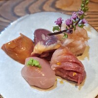 炭火焼鳥とり央 - 