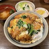 Kicchimmakabe - ミックスフライ丼（1650円）