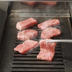 梅田お初天神大人の神戸牛焼肉 - 