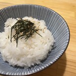 焼きあご塩らー麺 たかはし - 