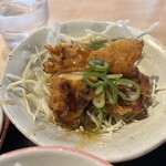 赤ふくちぁんラーメン - 