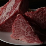 梅田 お初天神 大人の神戸牛焼肉 - 