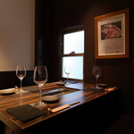 梅田お初天神大人の神戸牛焼肉 - 