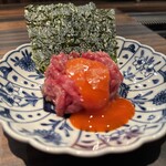 梅田お初天神大人の神戸牛焼肉 - 