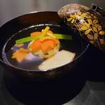 天雅 - お椀“秋”