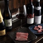 梅田お初天神大人の神戸牛焼肉 - 