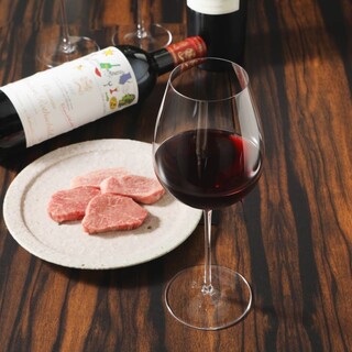 梅田お初天神大人の神戸牛焼肉_2