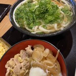 香の川製麺 山科店 - 