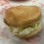 ケンタッキーフライドチキン - 料理写真: