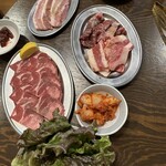 Taishuu Yakiniku Ryueru - 