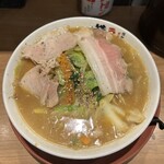 ラーメン横綱 - 