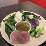 オステリア ラ・マンテ 本店 - 