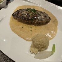 旬菜ステーキ処 らいむらいと - 200ｇ