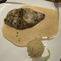 旬菜ステーキ処 らいむらいと - 250ｇ