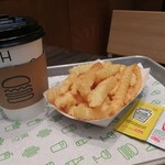 SHAKE SHACK - 