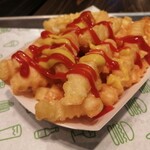 SHAKE SHACK - 