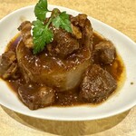 波へい - 大根ブラック