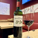 波へい - グラスワイン