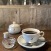 MOON FACTORY COFFEE - 『深煎りブレンドCUP¥800』