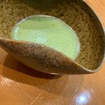 懐石 古都 - 抹茶