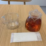 Unten Yougashi Ten - 沖縄県産 金川紅茶 700円（税込）