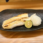 Bishubikou Hisaya - 鮭のハラス焼き
