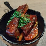 キッチンリブス - 特製ポークスペアリブランチ