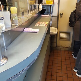 駅そば あじさい茶屋_2