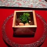 Kyou Kaiseki Rihou - 先付