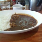 牛すじ屋 - 牛すじカレー