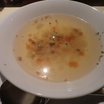 シュバイン　ハーベン - コンソメスープ