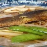 満るい - 店主こだわりの自家製そば