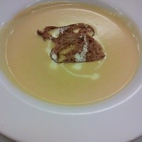 The Arts Fusion - 人参のポタージュ