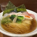 メヂカそば 吟魚 - 