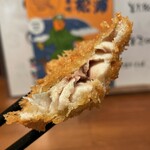 酒肴 新屋敷 - ふわっふわ