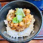 和カフェTsumugi - 鯛出汁天茶漬け