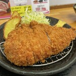 とんかつ 栄ちゃん - また登場してくれる日を楽しみにしてるね。