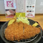 とんかつ 栄ちゃん - TOKYO X。素敵。